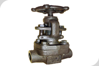 ½” to 1.1/2” Globe Valve assembly